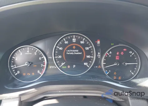 2024 Mazda Cx-90 3.3 Turbo Select из США, поврежденный, VIN JM3KKAHD0R1185181